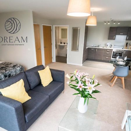 Dream Apartments Manchester Salford  Exterior foto