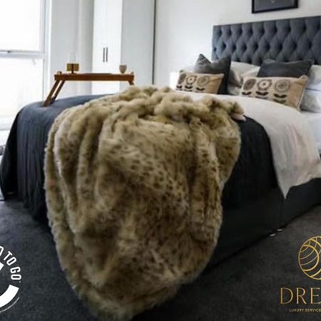 Dream Apartments Manchester Salford  Exterior foto