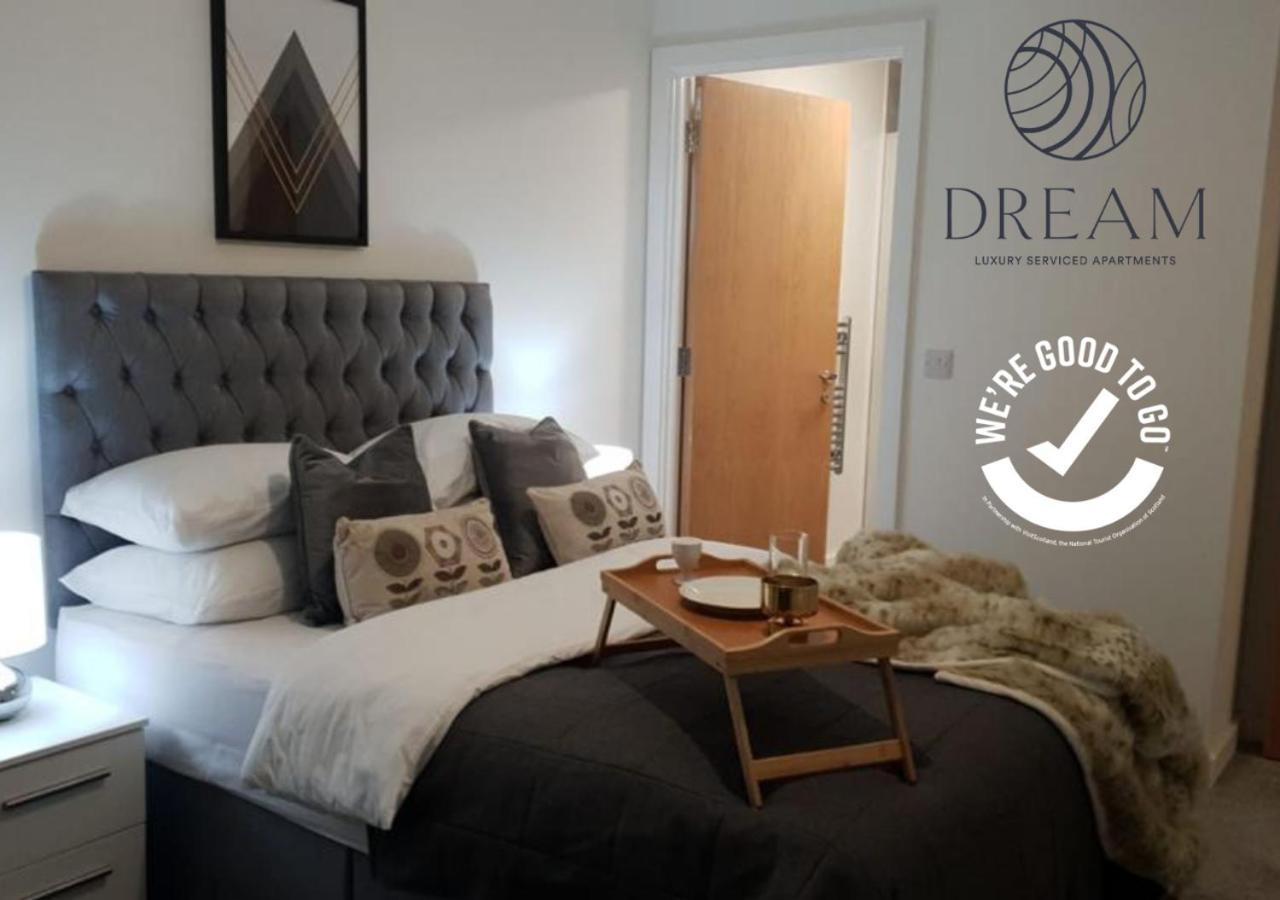 Dream Apartments Manchester Salford  Exterior foto