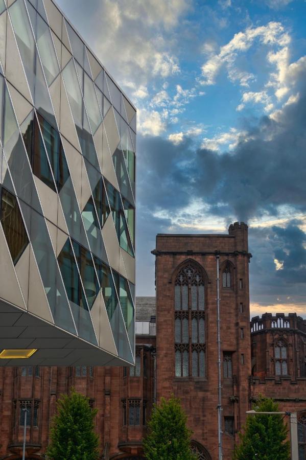 Dream Apartments Manchester Salford  Exterior foto