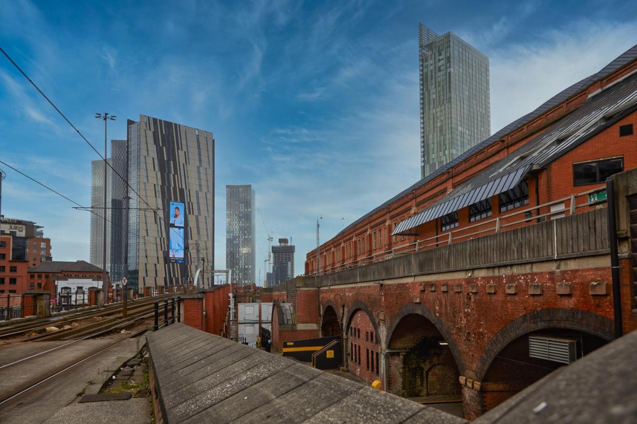Dream Apartments Manchester Salford  Exterior foto
