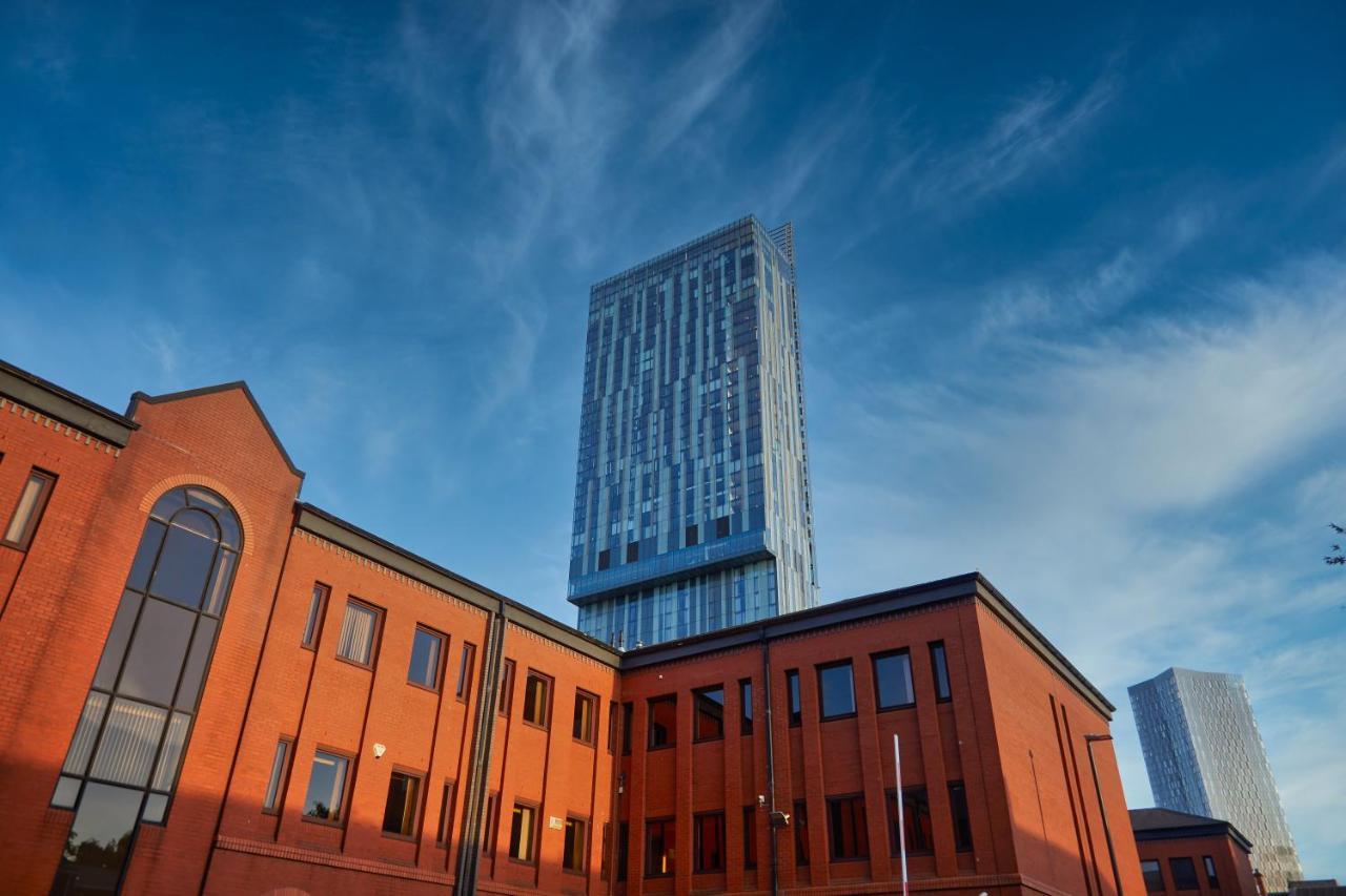 Dream Apartments Manchester Salford  Exterior foto
