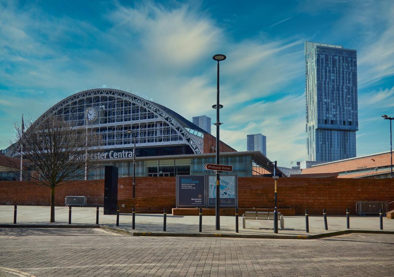 Dream Apartments Manchester Salford  Exterior foto