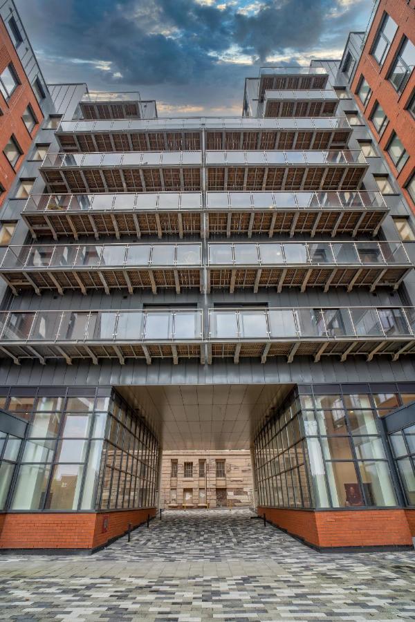 Dream Apartments Manchester Salford  Exterior foto