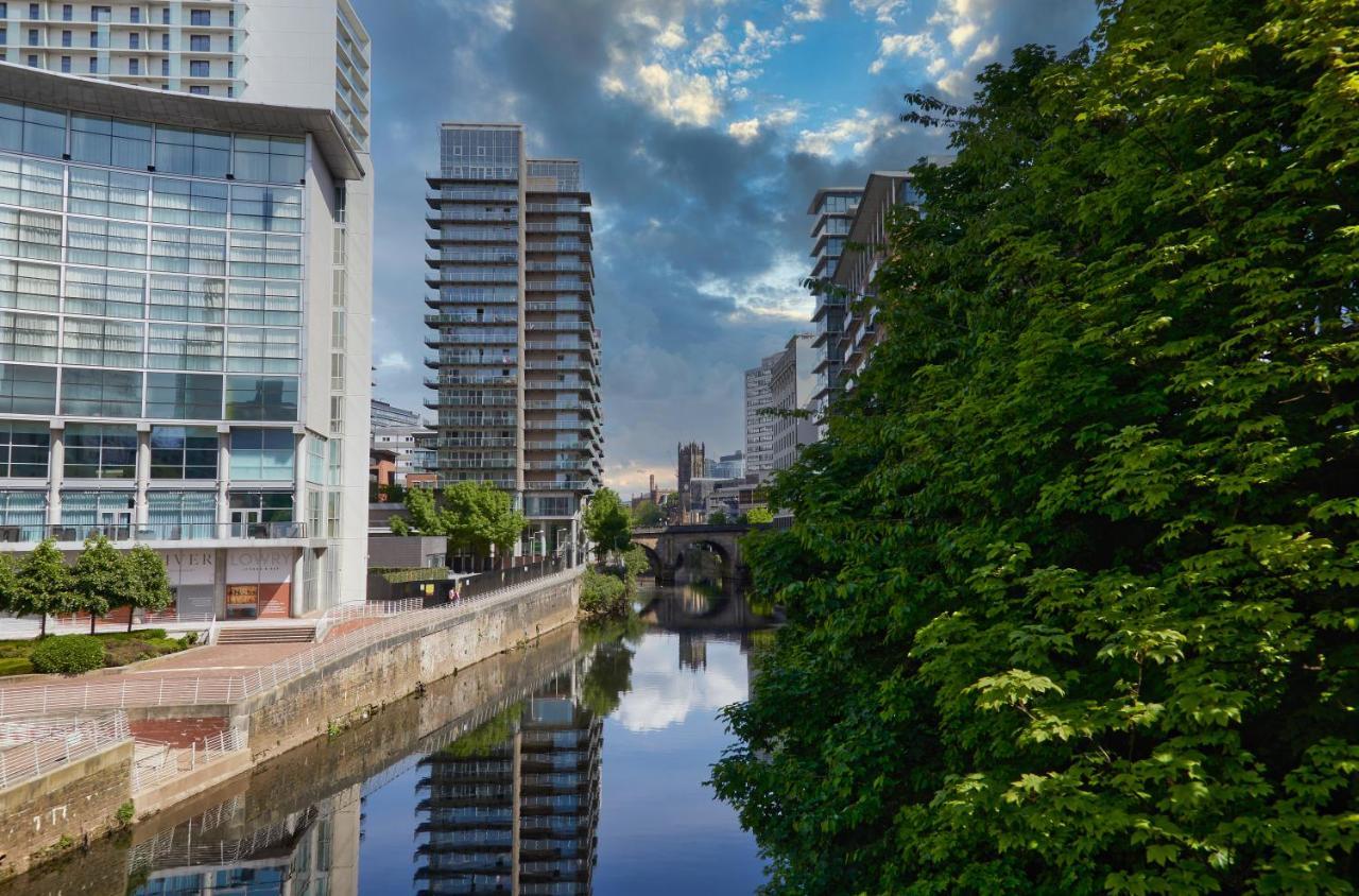Dream Apartments Manchester Salford  Exterior foto