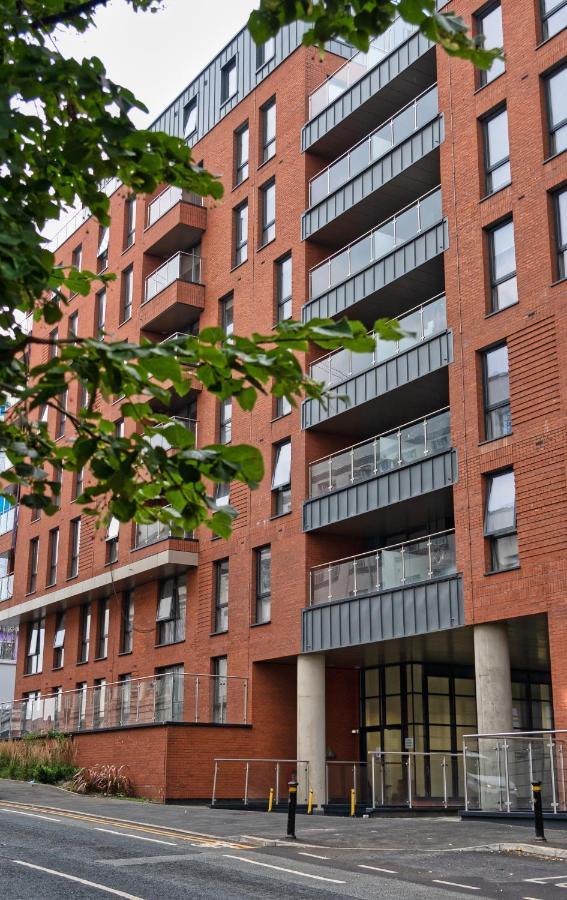 Dream Apartments Manchester Salford  Exterior foto